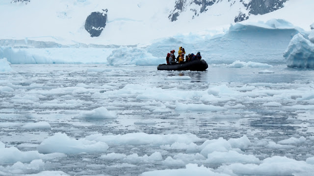 走近南極十日,南極的美或許也只有去過的人才能懂
