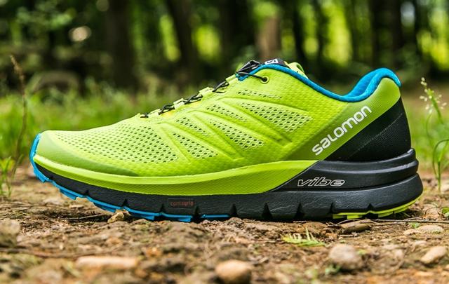 穿著Salomon薩洛蒙越野跑鞋開箱體驗,享受運動正當時