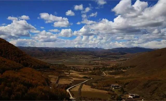 川西行,無法復制的一場說走就走的旅行