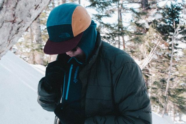 挪威高端戶外品牌Norrona老人頭保暖外套開箱曬單