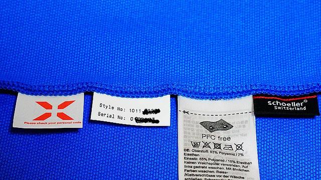 買了件Mammut猛犸象艾格極限軟殼,簡單開箱