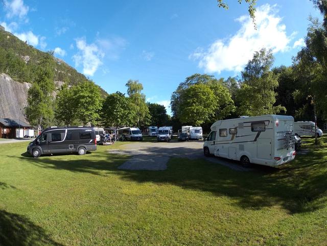 挪威徒步之旅，“惡魔之舌”露營游記