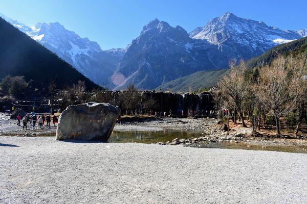 麗江玉龍雪山國家公園一日游游記,附詳細行程及登山費用