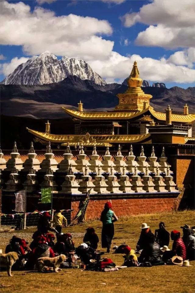 川西行,無法復制的一場說走就走的旅行