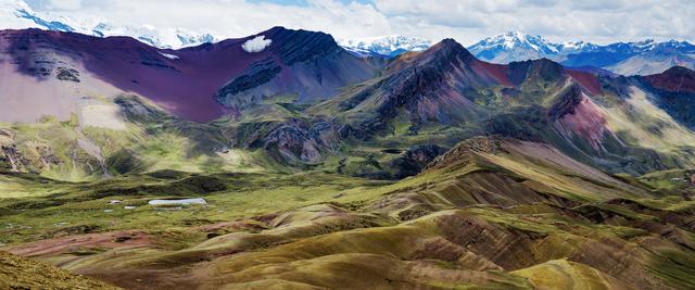 秘魯徒步彩虹山Vinicunca,解鎖登上海拔5036米高山的成就