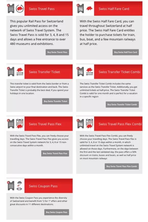 遠(yuǎn)離塵囂,瑞士自由行旅游攻略