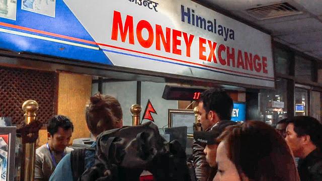 帶你去尼泊爾，落地簽證、入境、換錢、機場交通與住宿攻略