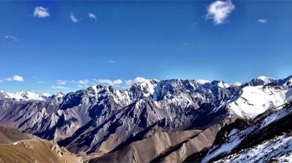 國內頂級徒步線路,狼塔教會我的那些事兒