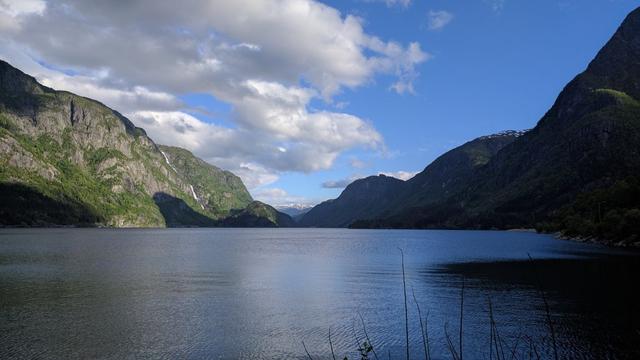 挪威徒步之旅，“惡魔之舌”露營游記