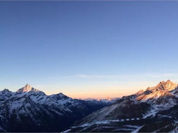 遠(yuǎn)離塵囂,瑞士自由行旅游攻略