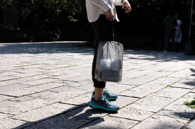 看我選擇的Salomon和Altra兩個品牌,就知道為什么喜歡戶外鞋