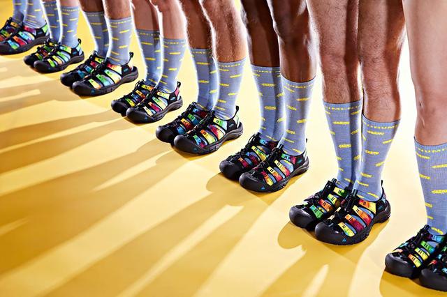 Gucci丑鞋卷入抄襲風波?美國戶外品牌KEEN發文感謝Gucci