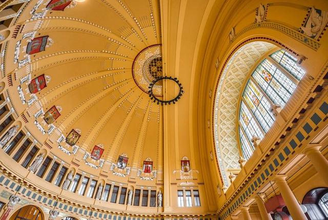 捷克自由行,“千塔之城”布拉格你去過嗎?