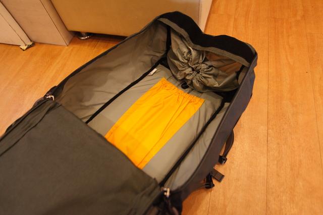 瑞典頂級戶外品牌Fjallraven KAJKA登山包開箱