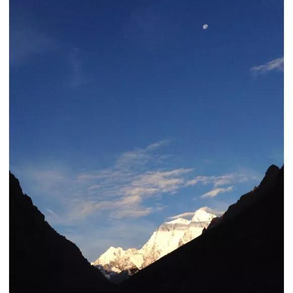 國內頂級徒步線路,狼塔教會我的那些事兒