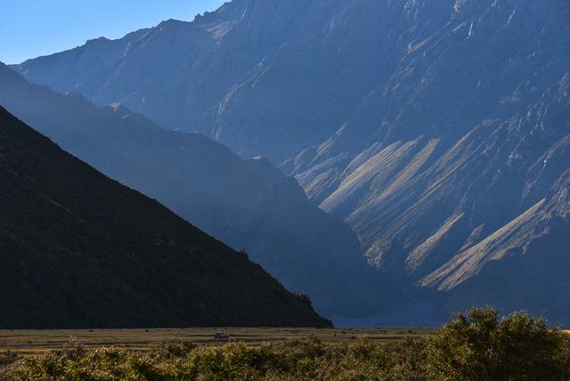 新西蘭庫克山國家公園旅游攻略,你也可以走的短程步道