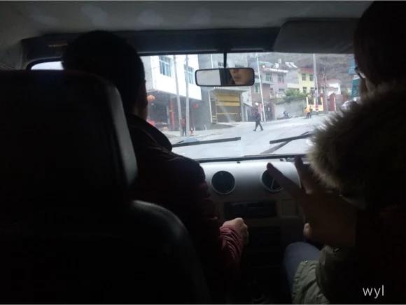 牛背山游記,封山前的徒步之旅