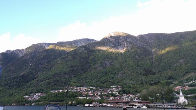 挪威徒步之旅，“惡魔之舌”露營游記