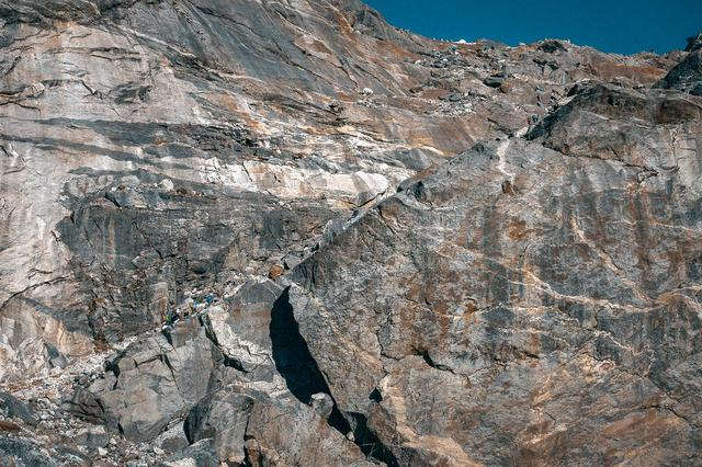 尼泊爾珠峰大本營EBC徒步，探秘此行最美Gokyo湖