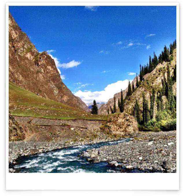 國內頂級徒步線路,狼塔教會我的那些事兒