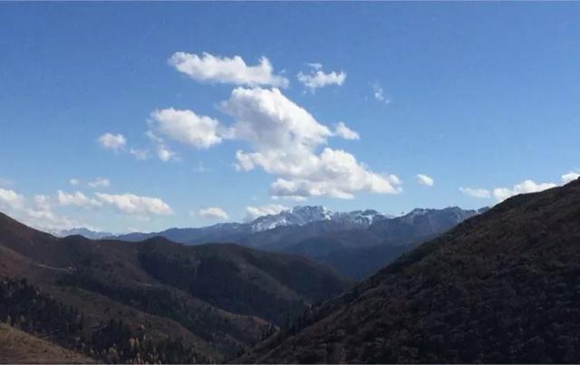 川西行,無法復制的一場說走就走的旅行