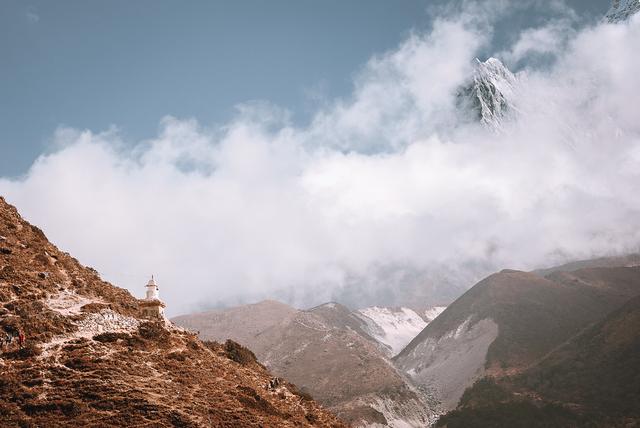 尼泊爾珠峰大本營EBC徒步，探秘此行最美Gokyo湖