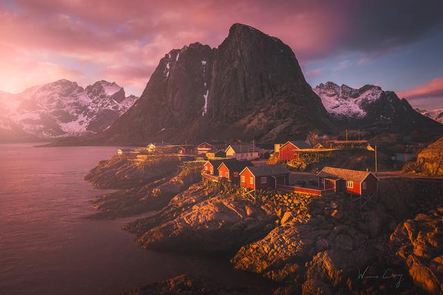 羅浮敦群島景點介紹、徒步旅行經驗分享、羅浮敦群島旅游自助攻略與拍照建議