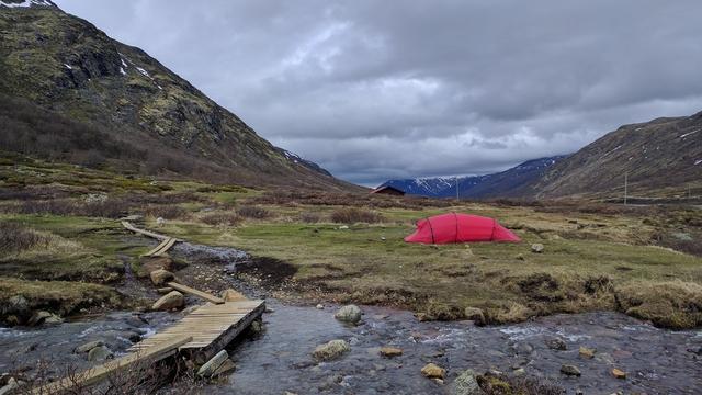 挪威登山游記,北歐最高山峰加爾赫峰Galdh?piggen