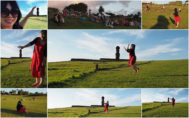 前往最與世隔絕的島嶼，智利復活節島自助旅行全攻略