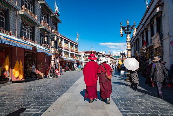 從青海到西藏,不可不看的十大絕景