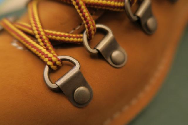 礦工家的潮鞋,丹納Danner戶外徒步靴開箱