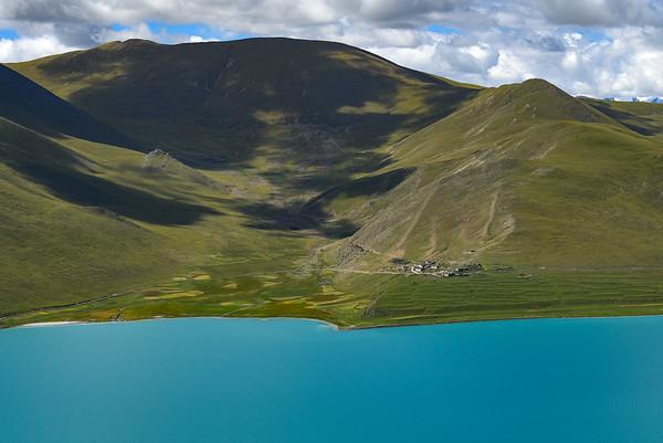 從青海到西藏,不可不看的十大絕景