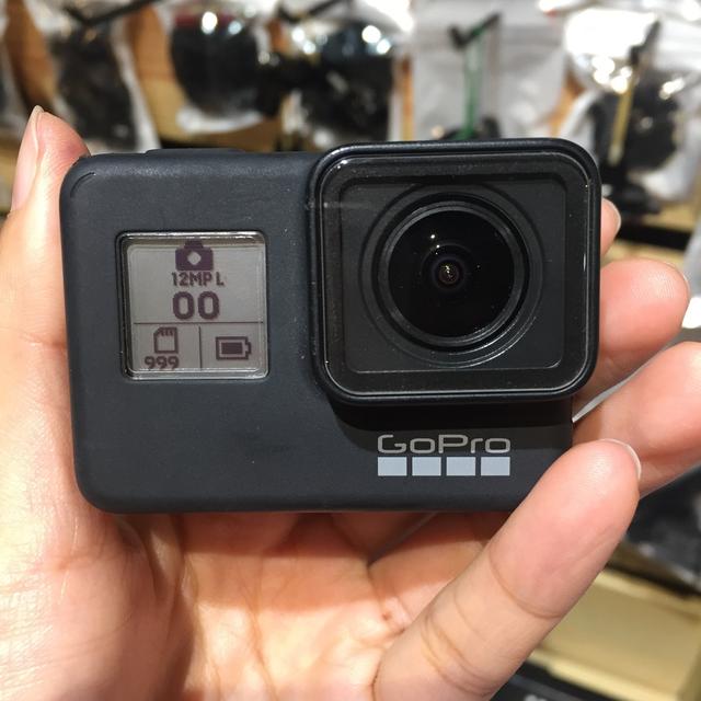 最新運動相機Gopro Hero7開箱實測,超穩定不需要三軸穩定器
