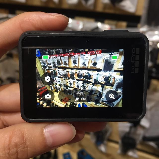 最新運動相機Gopro Hero7開箱實測,超穩定不需要三軸穩定器