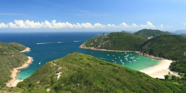 香港麥理浩徑全程徒步攻略,見(jiàn)證亞洲最美的海岸徒步線(xiàn)路