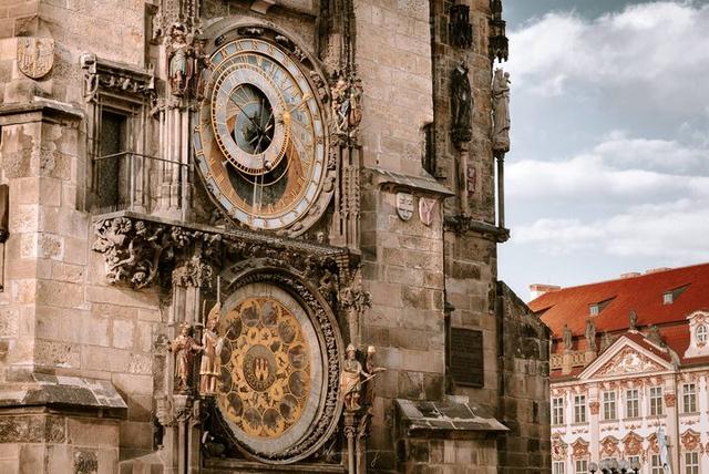 捷克自由行,“千塔之城”布拉格你去過嗎?