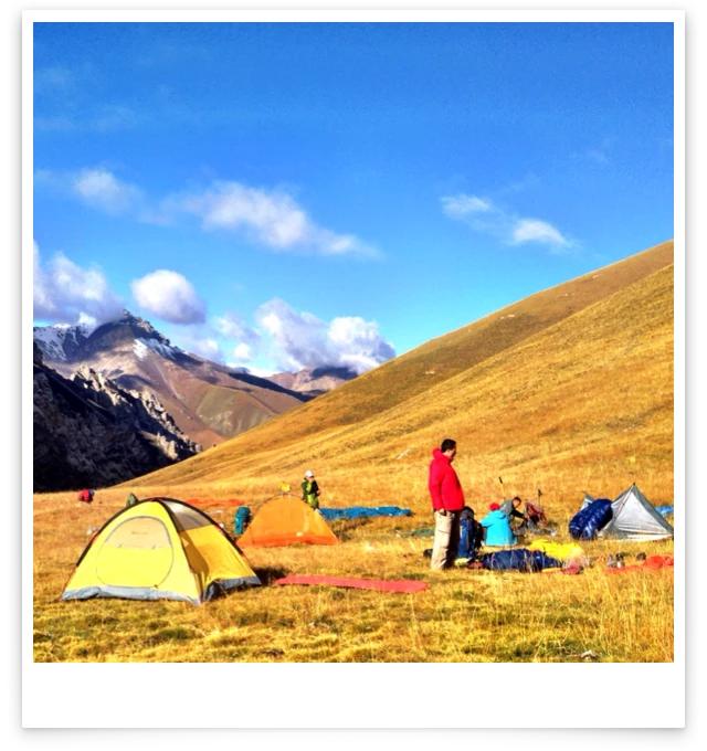 國內頂級徒步線路,狼塔教會我的那些事兒