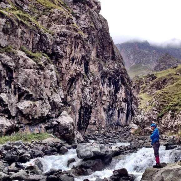 國內頂級徒步線路,狼塔教會我的那些事兒