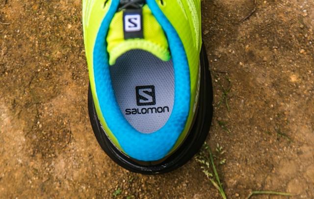 穿著Salomon薩洛蒙越野跑鞋開箱體驗,享受運動正當時