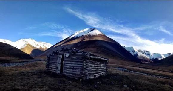 國內頂級徒步線路,狼塔教會我的那些事兒