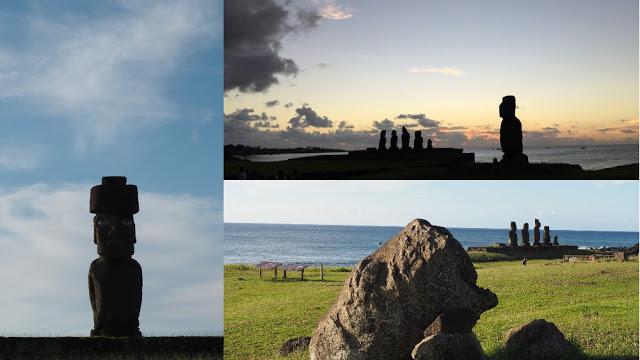 前往最與世隔絕的島嶼，智利復活節島自助旅行全攻略