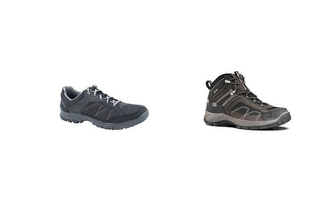 登山如何選擇登山鞋？