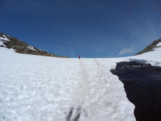 挪威徒步之旅，“惡魔之舌”露營游記