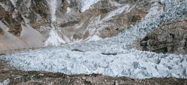 尼泊爾珠峰大本營EBC徒步，探秘此行最美Gokyo湖