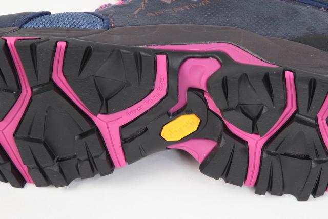 來自意大利頂級戶外運(yùn)動品牌，La Sportiva戶外登山徒步鞋實測