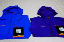 買了件Mammut猛犸象艾格極限軟殼,簡單開箱