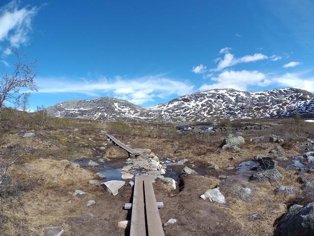 挪威徒步之旅，“惡魔之舌”露營游記