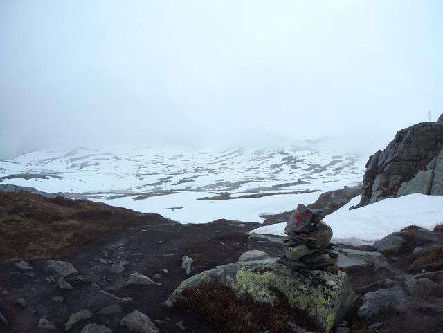 挪威徒步之旅，“惡魔之舌”露營游記