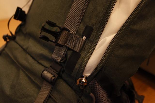 瑞典頂級戶外品牌Fjallraven KAJKA登山包開箱