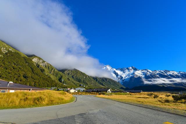 新西蘭庫克山國家公園旅游攻略,你也可以走的短程步道